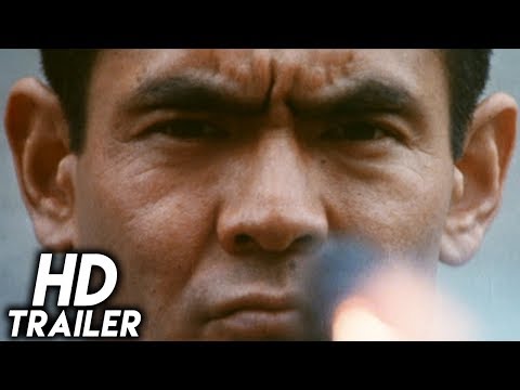 Last Days of the Boss (1976) ORIGINAL TRAILER [HD 1080p]