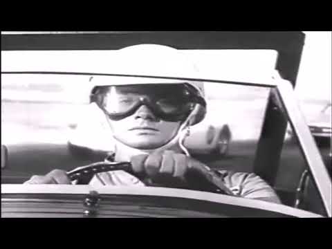 DRIVE-IN TRAILERS: 'SPEED CRAZY' (1959)