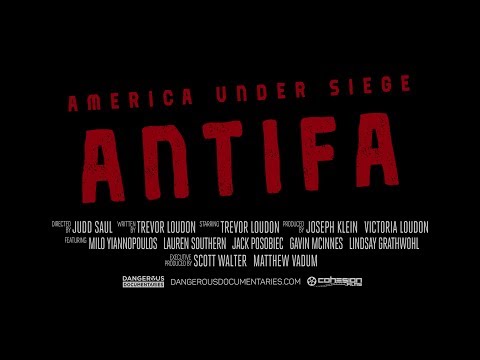 TRAILER - America Under Siege: Antifa