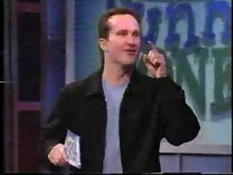 National Lampoon's Funny Money promo & GSN Next bumper, 2003