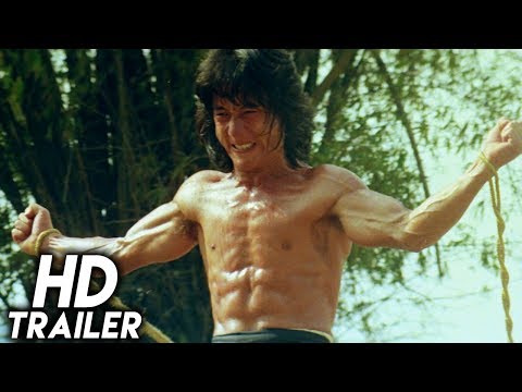 The Fearless Hyena (1979) ORIGINAL TRAILER [HD 1080p]