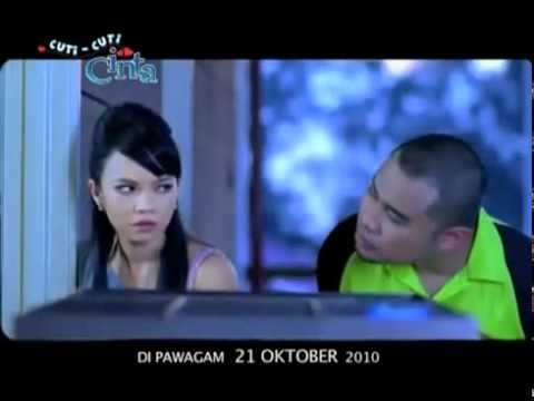Cuti  cuti Cinta - Movie Trailer 2010 Nora Danish