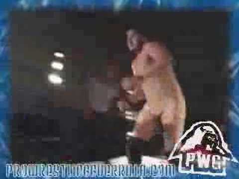 PWG Smells Like Steen Spirit