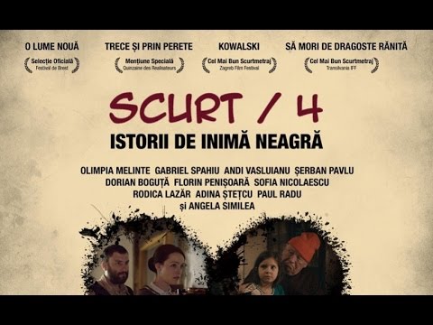 Scurt/4: Istorii de inimă neagră | Official Trailer | CINEPUB