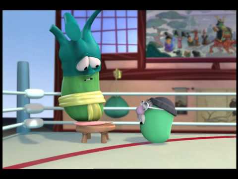VeggieTales: Sumo of the Opera - Trailer