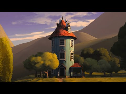 Moominvalley 2019 Official Trailer 😍New Moomins Series!