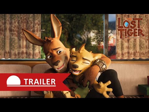 The Lost Tiger | Trailer