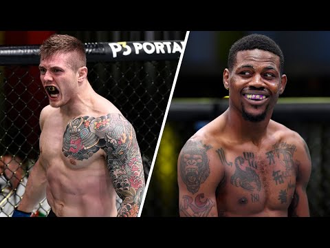 UFC Vegas 23: Vettori vs Holland - The Italian Dream | Fight Preview