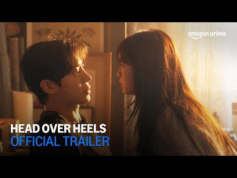 Head Over Heels | Official Trailer | Amazon Prime