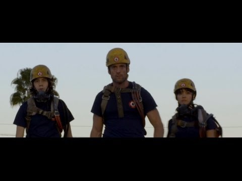 Backpackdraft - Trailer 2