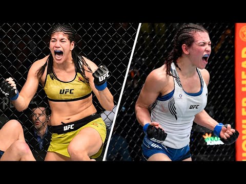 Vieira vs Tate - Journey to the Title | Fight Preview | UFC Vegas 43