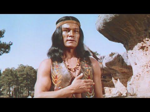 Der letzte Mohikaner (1965) DEUTSCH TRAILER