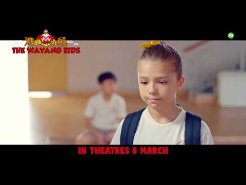 The Wayang Kids Official Trailer