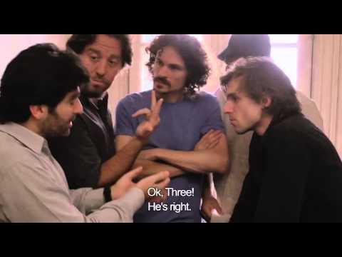 EL ESCARABAJO DE ORO -or VICTORIA'S HAMND- (Trailer)