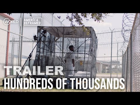 Hundreds of Thousands (Incarceration, Mental Health) | Trailer | America ReFramed