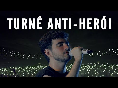 Jão – Turnê Anti-Herói (Ao Vivo) – Re-Uploaded