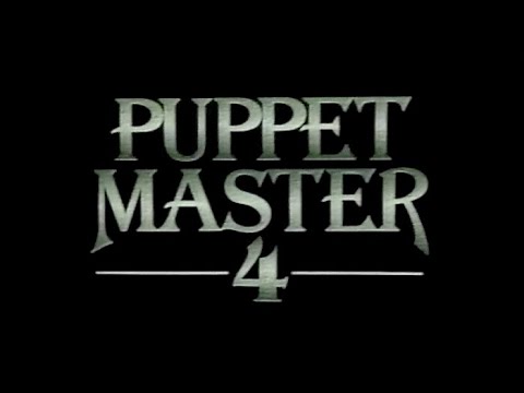 Puppet Master 4 (Trailer)