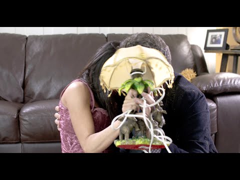 It Came To This Trailer, "How's that lamp working out?"