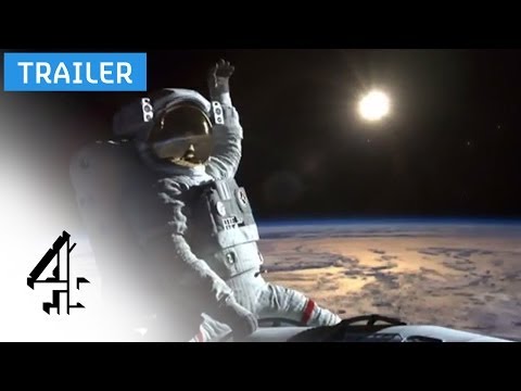 Live from Space Season | Starts Wednesday 12th March | Channel 4