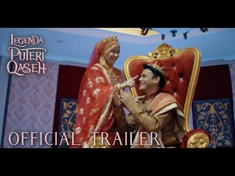 LEGENDA PUTERI QASEH | Official Trailer - Lisa Surihani, Yusry, Norman Hakim, Qasrina, Chew Kin Wah