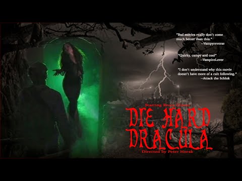 DIE HARD DRACULA - Trailer