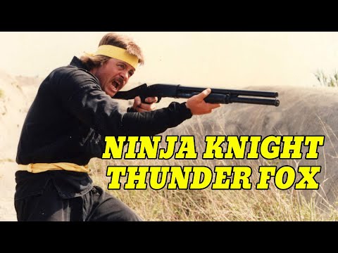 NINJA KNIGHT THUNDER FOX - TRAILER