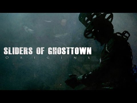 Sliders of Ghost Town: Origins (Trailer #3)