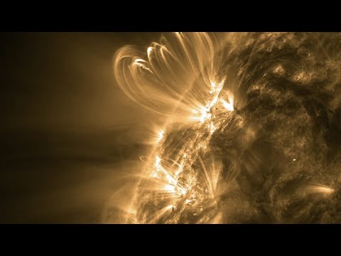 The Sun - Inferno in the Sky | Terra Mater Studios (Official Trailer)