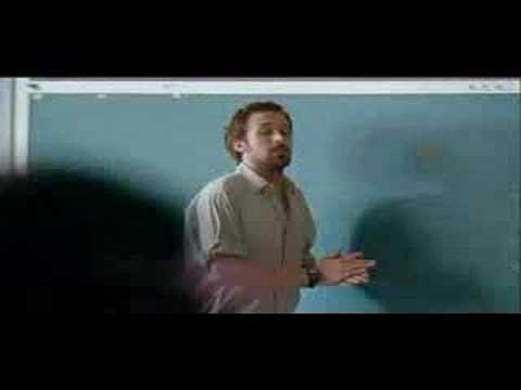 HALF NELSON trailer