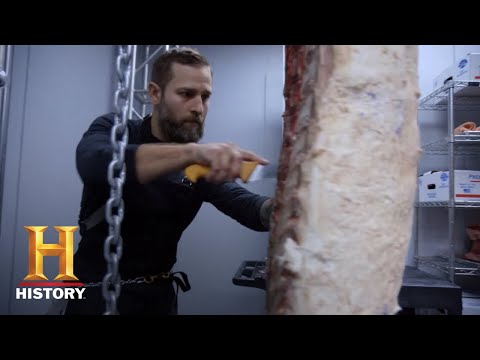 The Butcher | New Competition Series | Wednesday May 22 10/9c | History