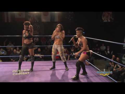 Queens of Combat 17 - Preview
