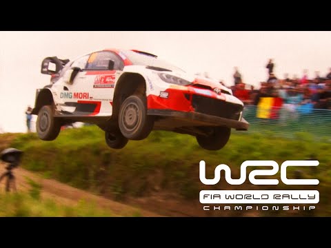 World Rally Championship 2022 Review | Trailer | HD