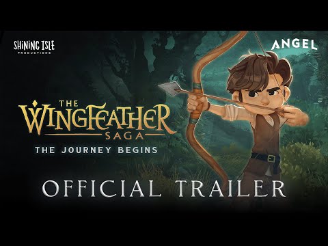 The Wingfeather Saga "The Journey Begins" | Official Trailer