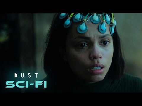 Sci-Fi Short Film "Blank Shores" | DUST | Starring Georgina Campbell