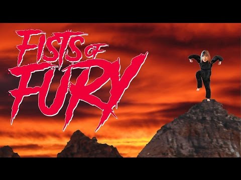Fists of Fury | Official Trailer |