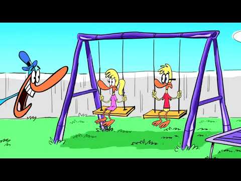 UNCLE DUCK | THE NOOG NETWORK