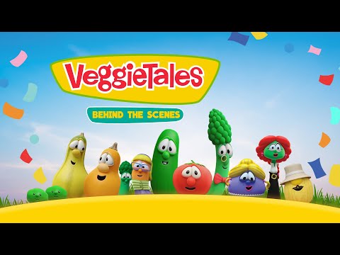 VeggieTales: Behind The Scenes (Trailer)