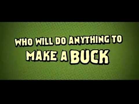 The Sasquatch Gang (2006) Trailer