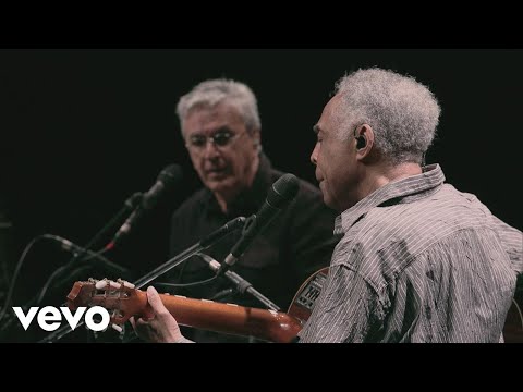 Caetano Veloso, Gilberto Gil - Nossa Gente (Avisa Lá) (Vídeo Ao Vivo)