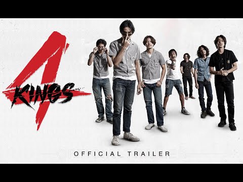 4KINGS (2021) - Official Teaser