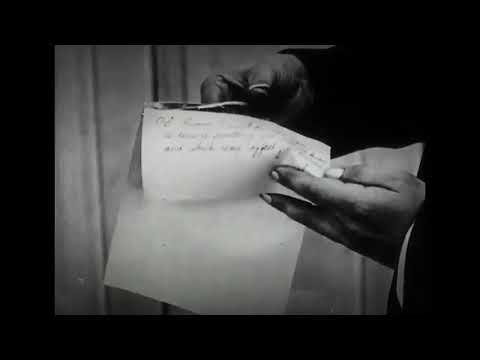 An Unexpected Guest (1909)