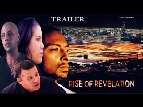 Rise of Revelation | Movie Trailer | Action Horror Supernatural