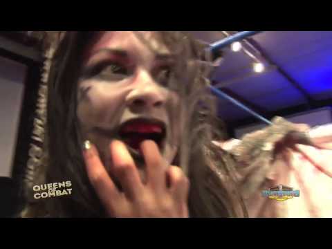 Queens of Combat 18 - Preview