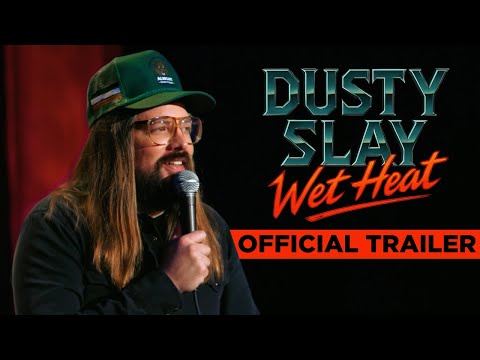 Dusty Slay: Wet Heat | Official Trailer | Netflix Comedy Special