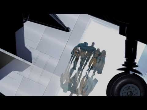 ASTONISHING X-MEN MOTION COMIC Trailer Debut