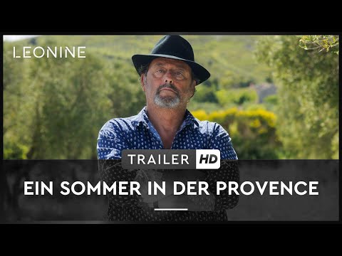 EIN SOMMER IN DER PROVENCE -Trailer (deutsch/german)