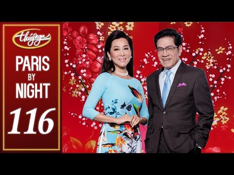 Paris By Night 116 - Nụ Cười Đầu Năm (Full Program)