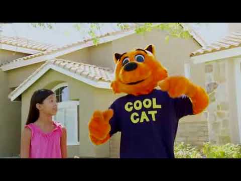 Cool Cat Saves the Kids (2015) Trailer