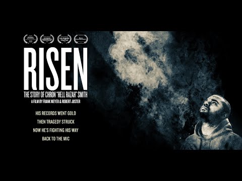 Risen: The Story of Chron "Hell Razah" Smith Trailer #1