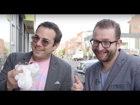 A taste of CHEWDAISM: A Taste of Jewish Montreal